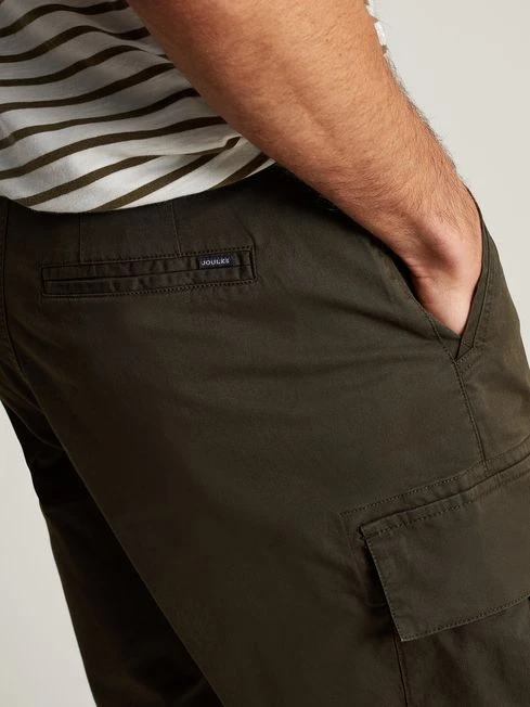 Green Cargo Shorts 5 Green Cargo Shorts - Image 5