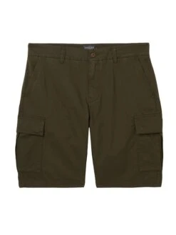 Green Cargo Shorts 13 Green Cargo Shorts -Oxford Sales Store 662651s7