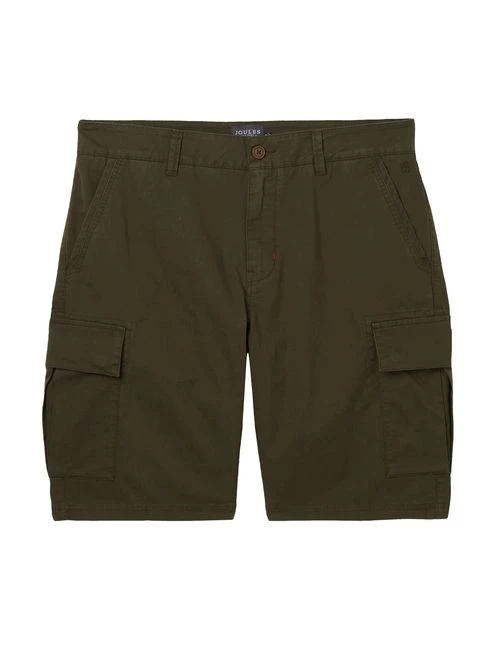 Green Cargo Shorts 7 Green Cargo Shorts - Image 7