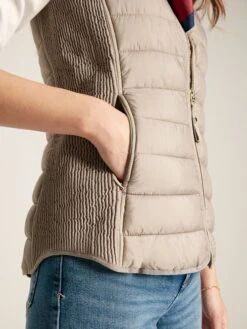 Pearl Showerproof Padded Gilet 11 Pearl Showerproof Padded Gilet -Oxford Sales Store 672083s5