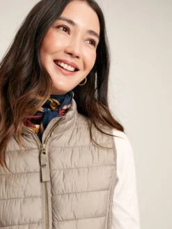 Pearl Showerproof Padded Gilet 12 Pearl Showerproof Padded Gilet -Oxford Sales Store 672083s6