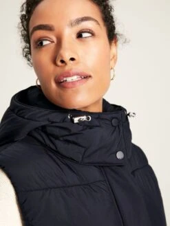 Navy Showerproof Padded Gilet -Oxford Sales Store 677246s6