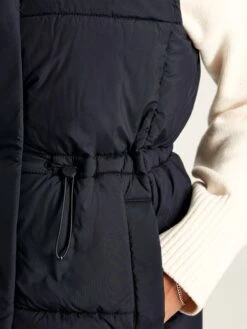 Navy Showerproof Padded Gilet -Oxford Sales Store 677246s7