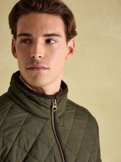 Green Maynard Quilted Coat 13 Green Maynard Quilted Coat -Oxford Sales Store 683029s5