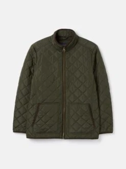 Green Maynard Quilted Coat 17 Green Maynard Quilted Coat -Oxford Sales Store 683029s9