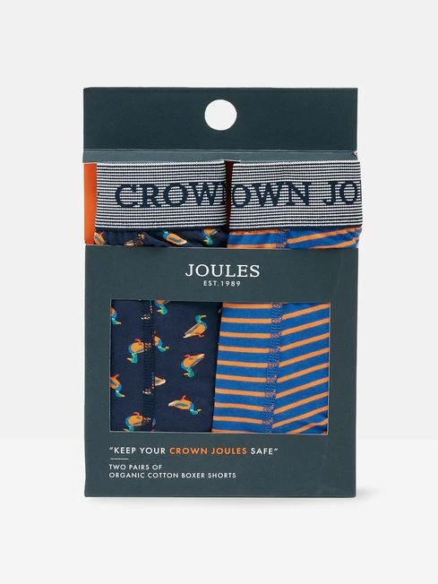 Navy Duck Goose Underwear 2 Pack 1 Navy Duck Goose Underwear 2 Pack