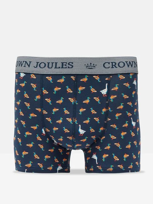 Navy Duck Goose Underwear 2 Pack 2 Navy Duck Goose Underwear 2 Pack - Image 2