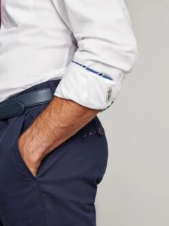 Oxford White Classic Fit Shirt -Oxford Sales Store 759212s6