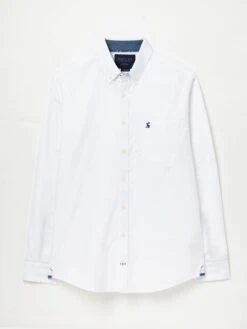 Oxford White Classic Fit Shirt -Oxford Sales Store 759212s7