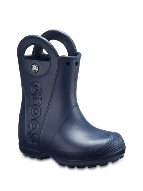 Crocs™ Pink Handle It Rain Boots 2 Crocs™ Pink Handle It Rain Boots - Image 2