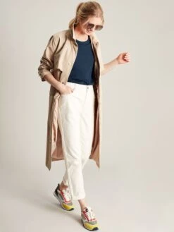 Navy Blue Crew T-Shirt -Oxford Sales Store 870576s5