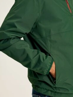 Green Popover Waterproof Jacket 10 Green Popover Waterproof Jacket -Oxford Sales Store 913667s5