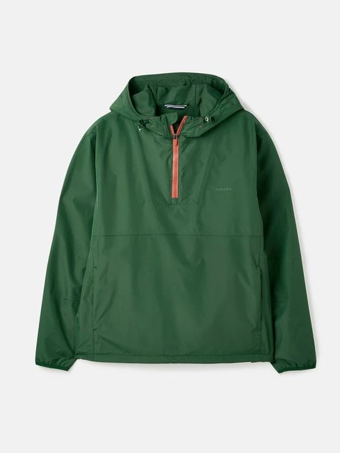 Green Popover Waterproof Jacket 6 Green Popover Waterproof Jacket - Image 6