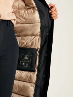 Black Waterproof Padded Jacket 15 Black Waterproof Padded Jacket -Oxford Sales Store 913882s7