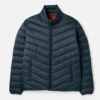 Garrett Blue Shower Resistant Padded Jacket