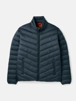 Garrett Blue Shower Resistant Padded Jacket 13 Garrett Blue Shower Resistant Padded Jacket -Oxford Sales Store 942707s7