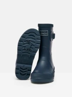 Classic Navy Wellies 6 Classic Navy Wellies -Oxford Sales Store 952762s3