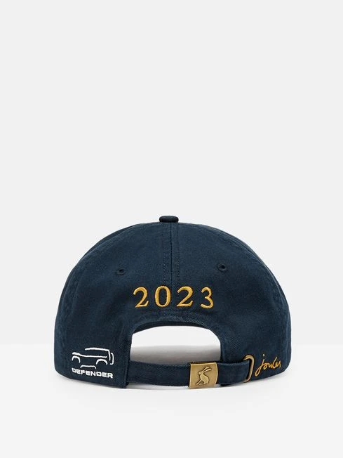 Navy Blue Cap 2 Navy Blue Cap - Image 2