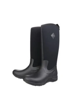 Muck Boots Arctic Adventure Pull-On Wellington Boots 8 Muck Boots Arctic Adventure Pull-On Wellington Boots -Oxford Sales Store 959473s3