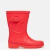 Classic Red Wellies