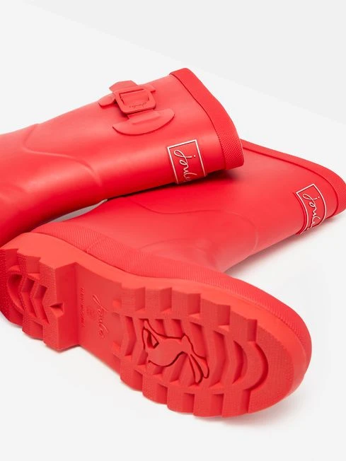 Classic Red Wellies 5 Classic Red Wellies - Image 5