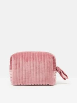 Rose Pink Cosmetic Bag -Oxford Sales Store 982392s3