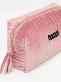 Rose Pink Cosmetic Bag -Oxford Sales Store 982392s5