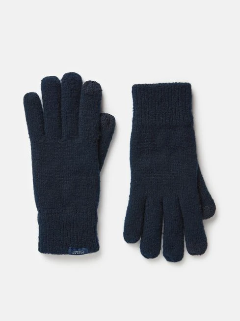 Navy Gloves 3 Navy Gloves - Image 3