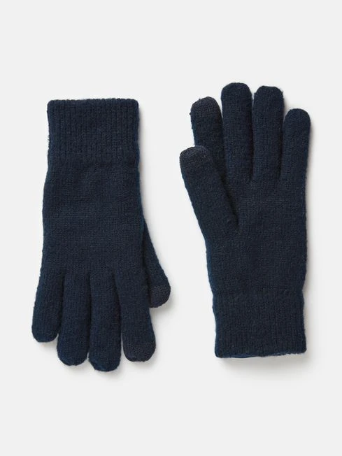 Navy Gloves 4 Navy Gloves - Image 4
