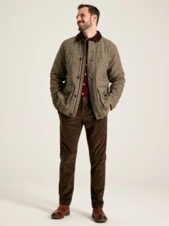 Brown Tweed Jacket -Oxford Sales Store 991016s3