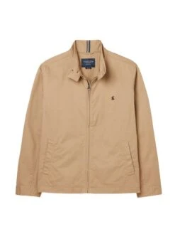 Joules Harrington Cotton Brown Jacket -Oxford Sales Store 997887s7