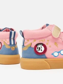 Pink Harry Potter™ Trainers -Oxford Sales Store C01471s4