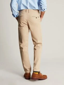 Brown Slim Fit Chinos -Oxford Sales Store C05 689s5
