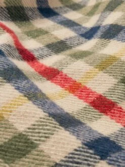 Checked Scarf 10 Checked Scarf -Oxford Sales Store C20665s5