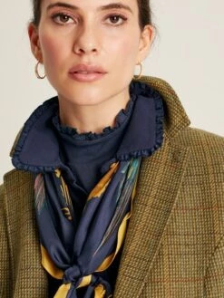 Green Tweed Blazer -Oxford Sales Store C25 628s5