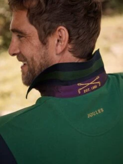 Green Polo Shirt -Oxford Sales Store C39 280s3