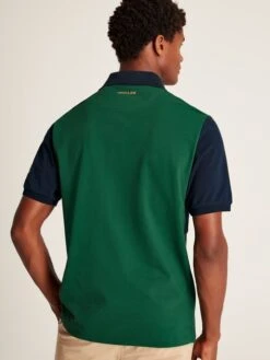 Green Polo Shirt -Oxford Sales Store C39 280s4