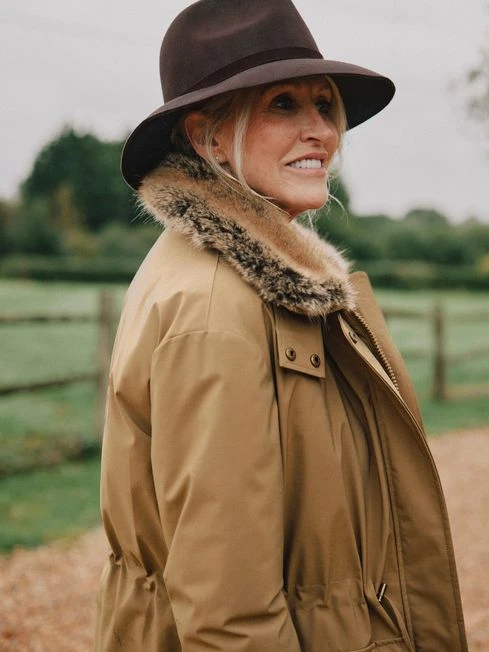 Brown Soft Fedora 1 Brown Soft Fedora