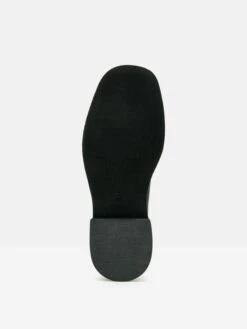 Black Chunky Loafers -Oxford Sales Store C58801s6