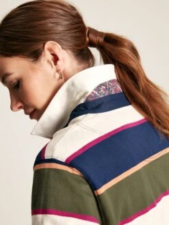 Green Rugby Shirt -Oxford Sales Store C66 583s4