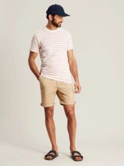 Pink T-Shirt -Oxford Sales Store C76888s3