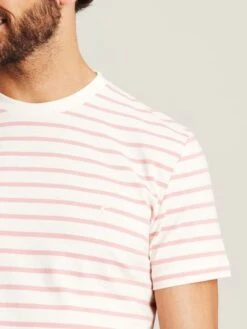 Pink T-Shirt -Oxford Sales Store C76888s5