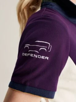 Purple Polo Shirt -Oxford Sales Store C79822s4