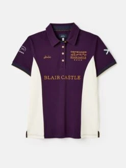 Purple Polo Shirt -Oxford Sales Store C79822s7