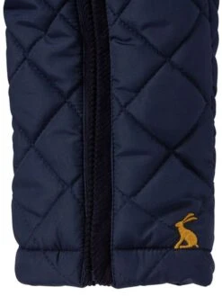 Joules Marlee Quilted Pramsuit With Removable Booties -Oxford Sales Store C84723s4