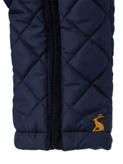 Joules Marlee Quilted Pramsuit With Removable Booties -Oxford Sales Store C84723s5