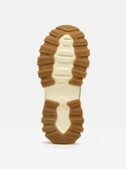 Trek Natural Check Trainers -Oxford Sales Store D01658s4