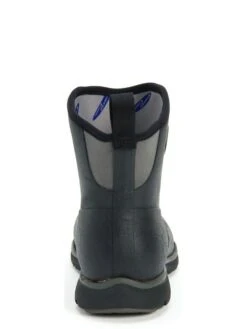 Muck Boots Excursion Pro Mid Pull-On Ankle Black Wellies -Oxford Sales Store D16959s4