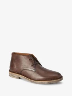 Tan Brown Desert Boots -Oxford Sales Store M23320s4