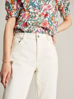 Cream Girlfriend Jeans -Oxford Sales Store M45 991s4